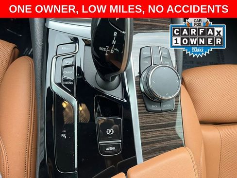 Used 2023 BMW 540i xDrive w/ Convenience Package AWD/4WD image 40