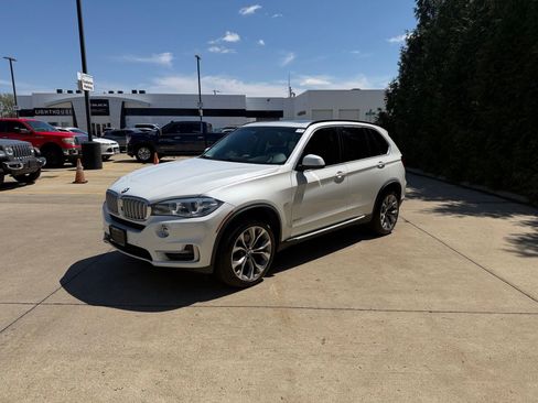 Used 2016 BMW X5 xDrive35i AWD/4WD image 7
