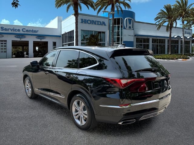 Certified 2024 Acura MDX FWD image 6
