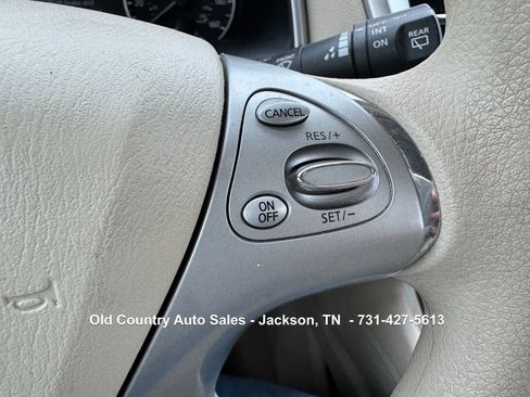 Used 2015 Nissan Murano S FWD image 14