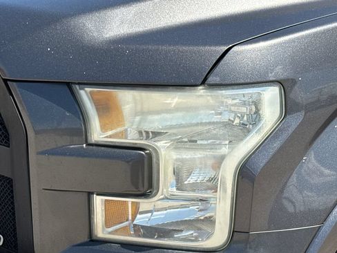 Used 2015 Ford F150 Lariat w/ Heavy-Duty Payload Package RWD image 4