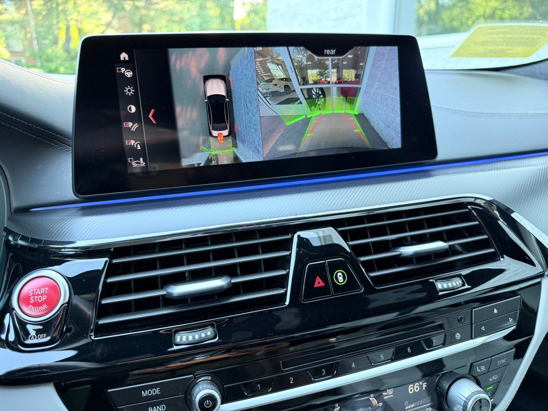 Used 2019 BMW M5 w/ Executive Package AWD/4WD image 20