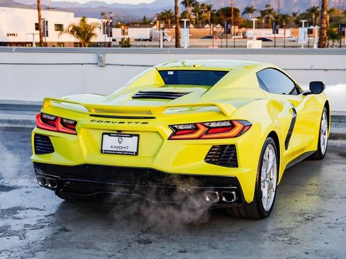 Used 2023 Chevrolet Corvette Stingray w/ Z51 Performance Package image 9