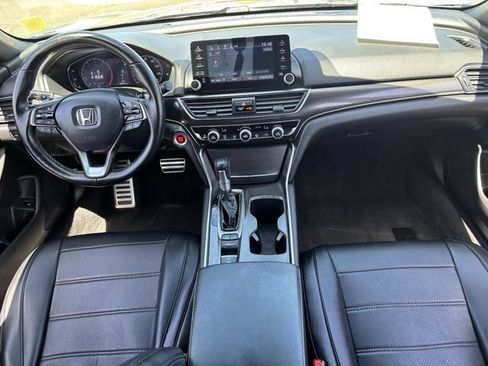 Used 2022 Honda Accord Sport image 15