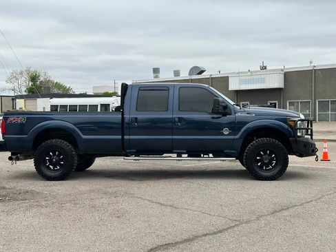 Used 2016 Ford F350 Lariat w/ Lariat Ultimate Package image 8