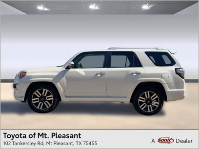 Used 2015 Toyota 4Runner Limited