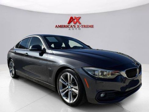 Used 2019 BMW 430i Gran Coupe RWD image 8