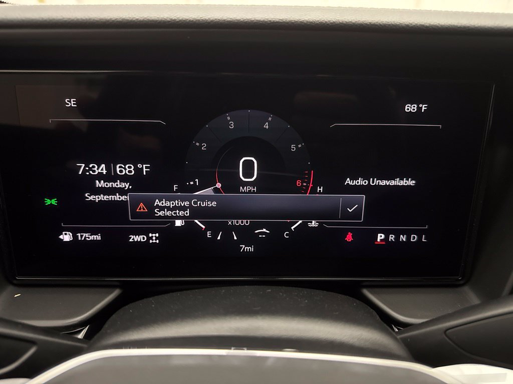 New 2027 GMC Terrain Elevation AWD/4WD image 25