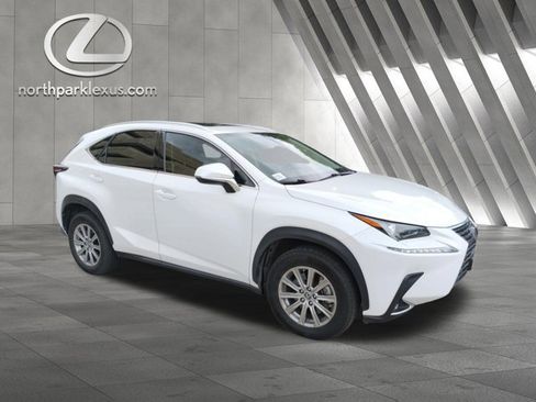 Used 2020 Lexus NX 300 FWD w/ Comfort Package image 5