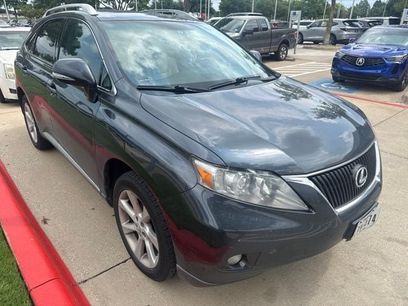 Used 2010 Lexus RX 350 2WD