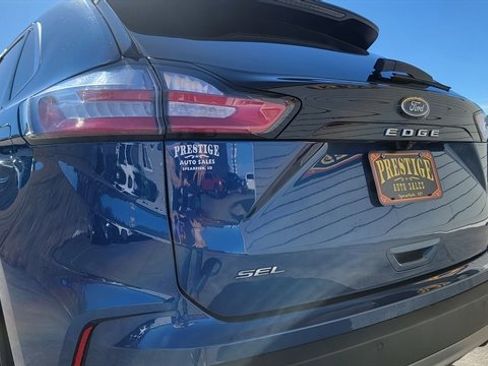 Used 2024 Ford Edge SEL image 54