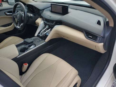 Certified 2024 Acura TLX w/ Technology Package FWD image 4