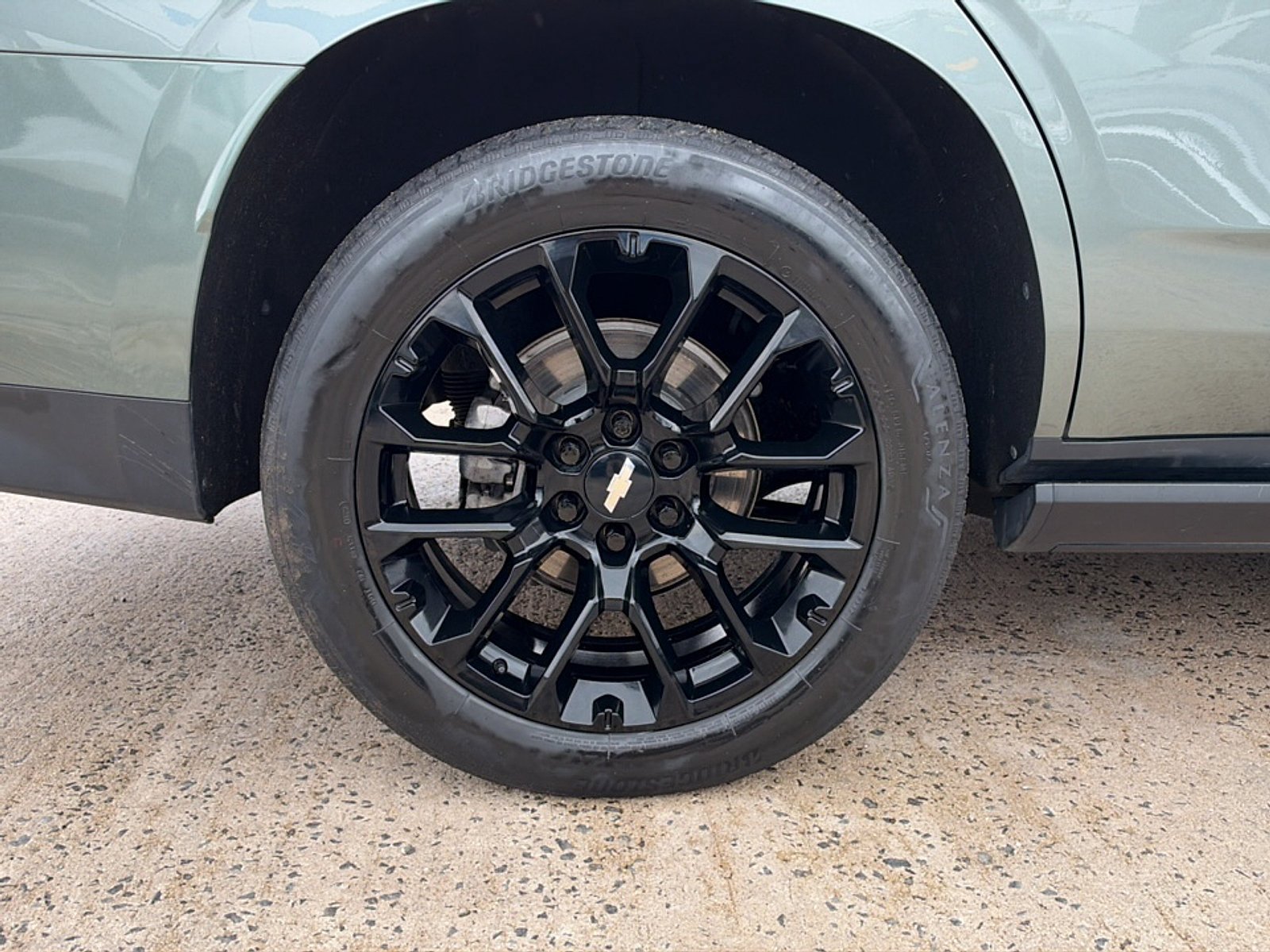 Used 2023 Chevrolet Tahoe High Country AWD/4WD image 51