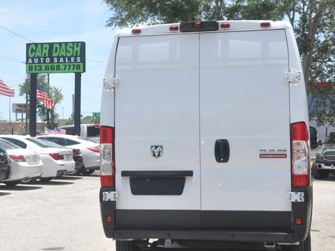 Used 2021 RAM ProMaster 2500 w/ Interior LED Lighting Group FWD image 13