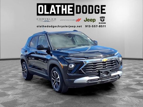 Used 2025 Chevrolet TrailBlazer LT image 28