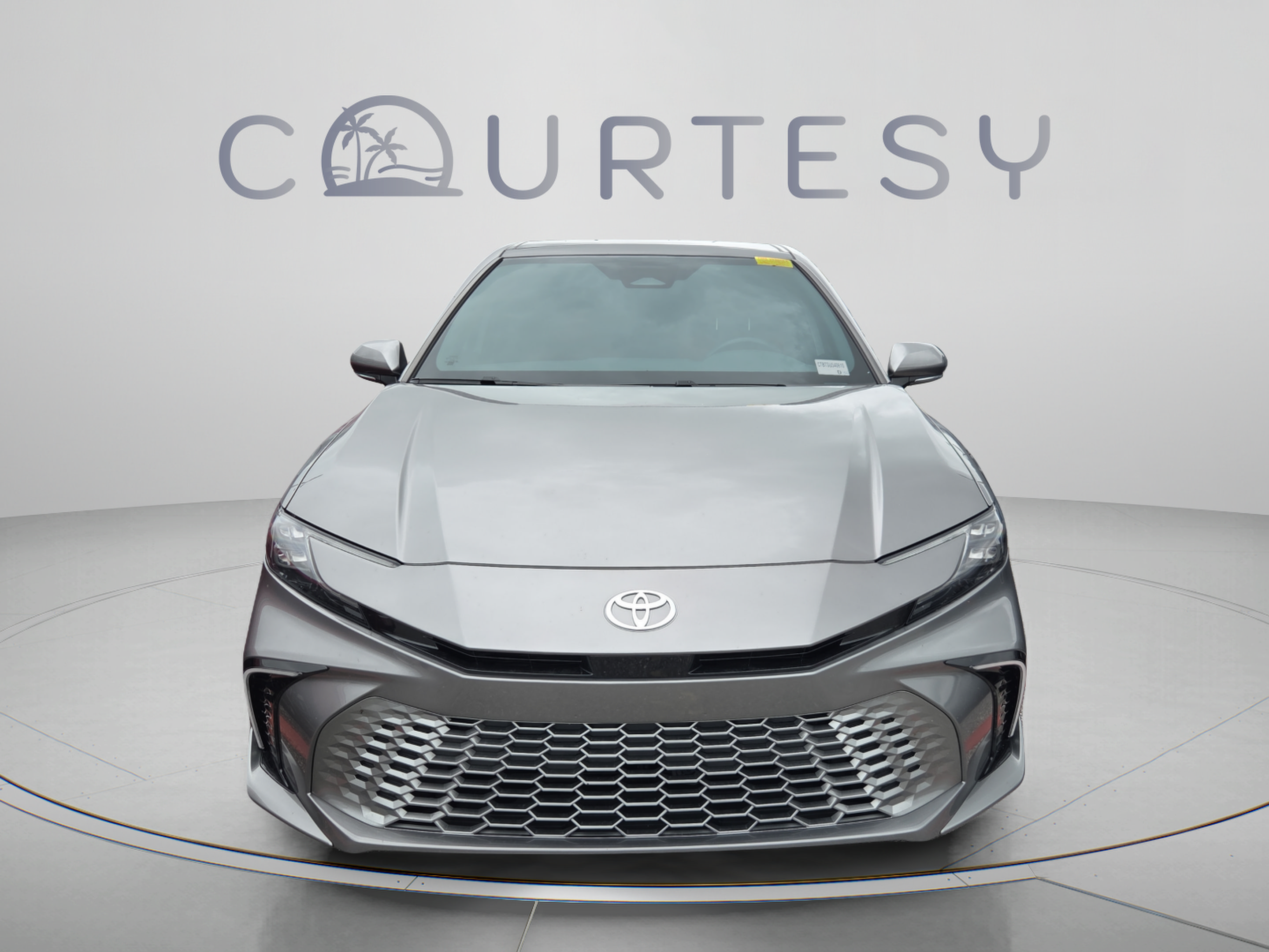 Certified 2025 Toyota Camry XSE FWD image 4