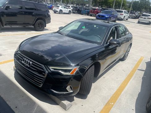 Used 2022 Audi A6 Premium Plus w/ Premium Plus Package AWD/4WD image 5