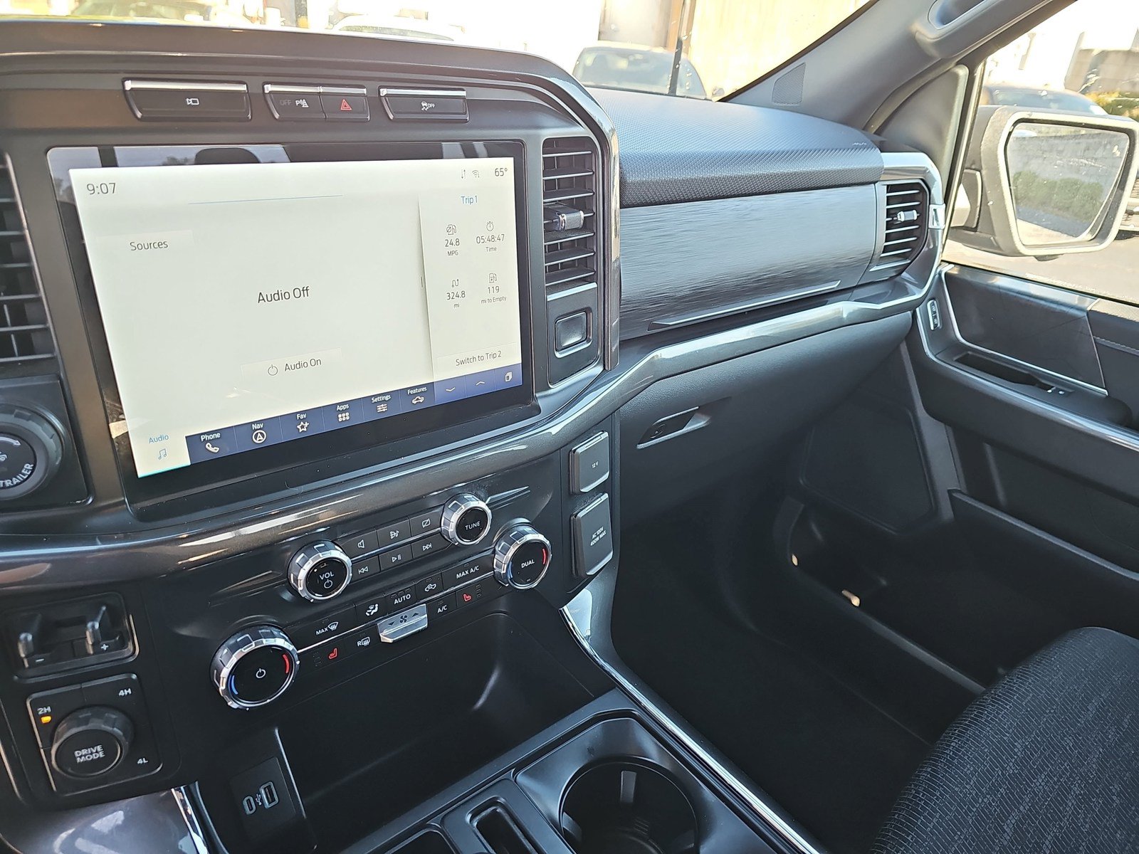 Used 2023 Ford F150 XLT w/ Equipment Group 302A High AWD/4WD image 21