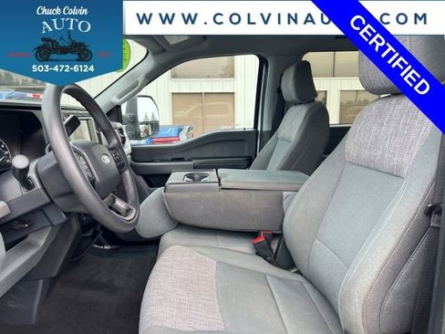 Certified 2023 Ford F350 XLT w/ FX4 Off-Road Package image 16