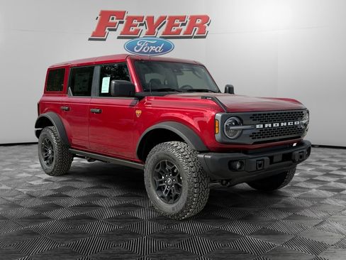 New 2026 Ford Bronco Badlands AWD/4WD image 7