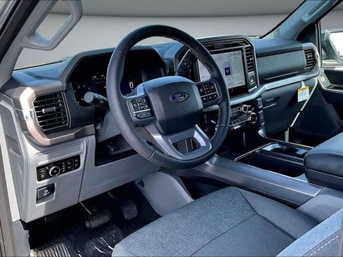 New 2025 Ford F150 XLT w/ Equipment Group 302A MID image 8
