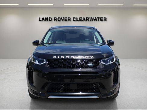 Used 2025 Land Rover Discovery Sport S AWD/4WD image 8