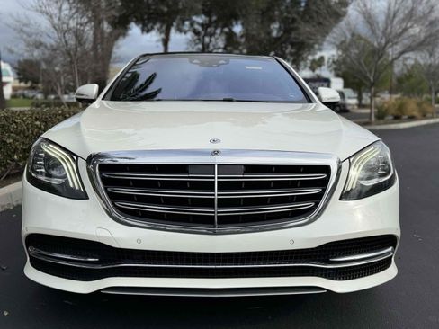 Used 2020 Mercedes-Benz S 450 Sedan - PREMIUM PKG - POWER RE image 11
