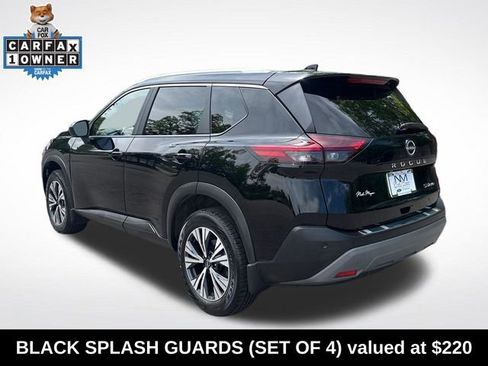Used 2023 Nissan Rogue SV w/ SV Premium B Package AWD/4WD image 5