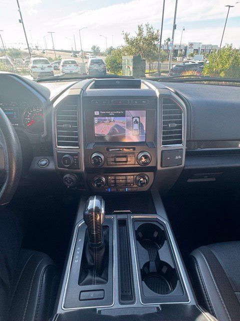 Used 2019 Ford F150 Raptor w/ Equipment Group 802A Luxury AWD/4WD image 22
