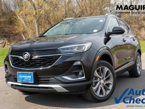 Used 2023 Buick Encore GX Essence w/ Experience Buick Package AWD/4WD image 1