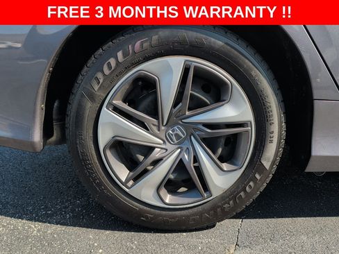 Used 2020 Honda Civic LX image 34