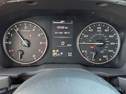 New 2026 Subaru Forester Sport image 9