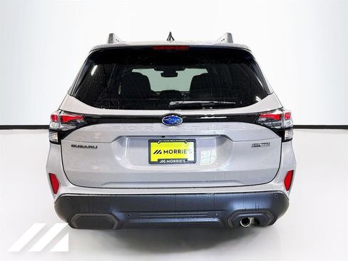 New 2026 Subaru Forester Touring AWD/4WD image 6