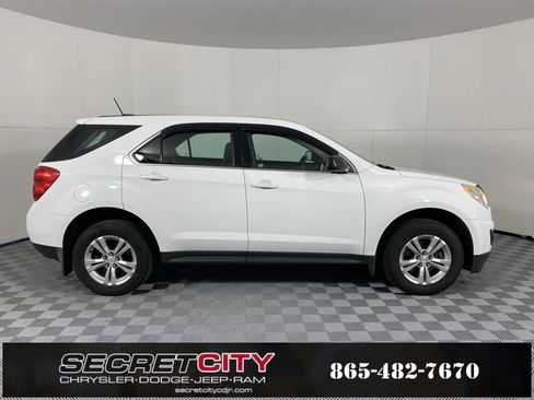 Used 2015 Chevrolet Equinox LS image 8