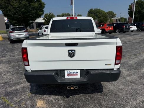 Used 2016 RAM 1500 Tradesman w/ Popular Equipment Group AWD/4WD image 8
