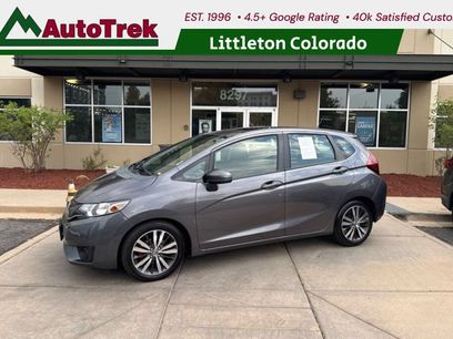 Used 2015 Honda Fit
