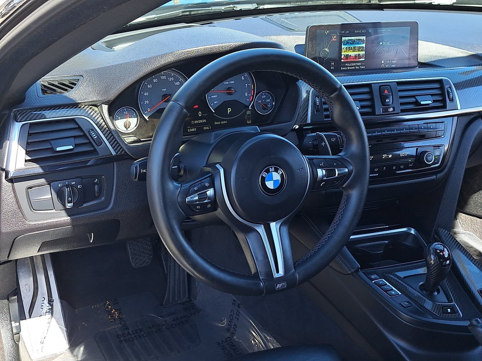 Used 2016 BMW M4 Convertible RWD image 17