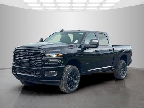 New 2026 RAM 2500 Big Horn AWD/4WD image 3