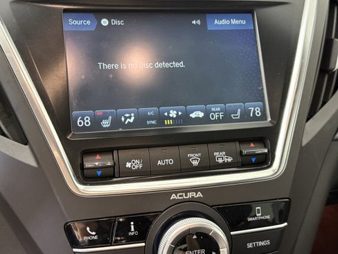 Used 2020 Acura MDX FWD image 23