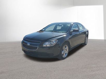 Used 2012 Chevrolet Malibu LS w/ LS Uplevel Package