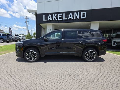 New 2025 Buick Enclave Sport Touring w/ Super Cruise Package FWD image 3