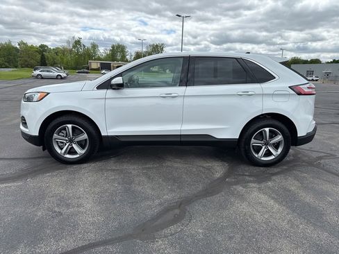 Used 2024 Ford Edge SEL w/ Convenience Package AWD/4WD image 6