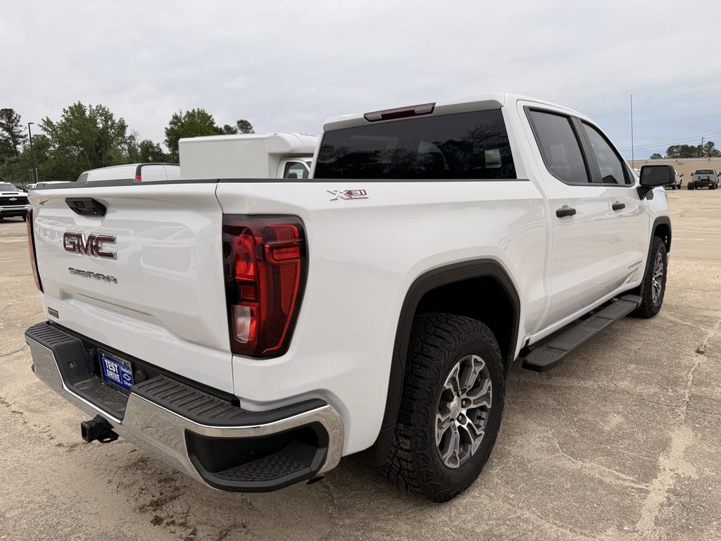 New 2026 GMC Sierra 1500 Pro w/ Pro Value Package AWD/4WD image 5