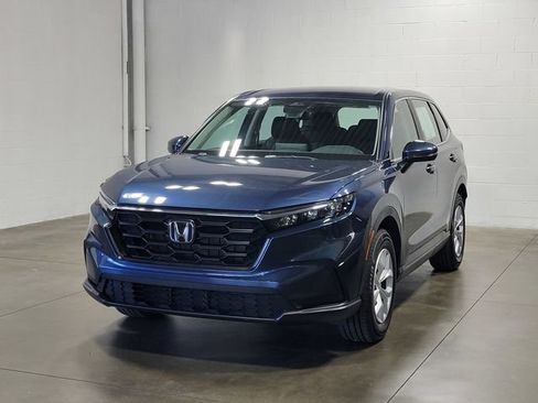 Certified 2024 Honda CR-V LX image 2