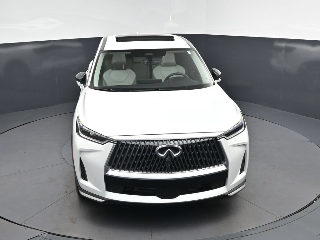 Used 2026 INFINITI QX60 Pure w/ Cargo Package FWD image 38