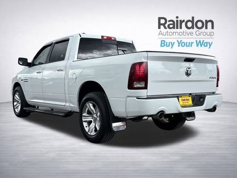 Used 2014 RAM 1500 Sport AWD/4WD image 5