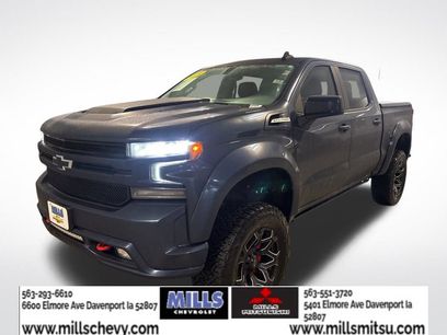 Used 2019 Chevrolet Silverado 1500 RST w/ All-Star Edition