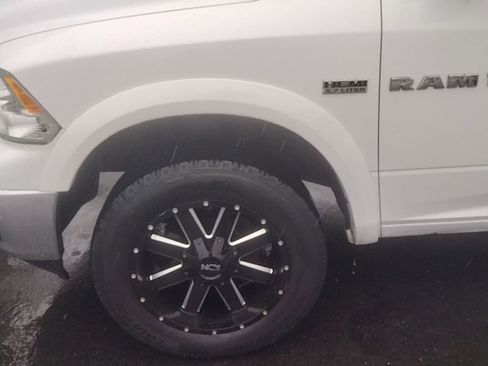 Used 2012 RAM 1500 Laramie image 31