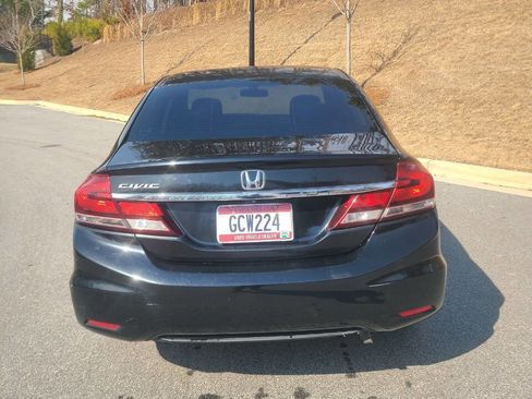 Used 2013 Honda Civic LX image 6