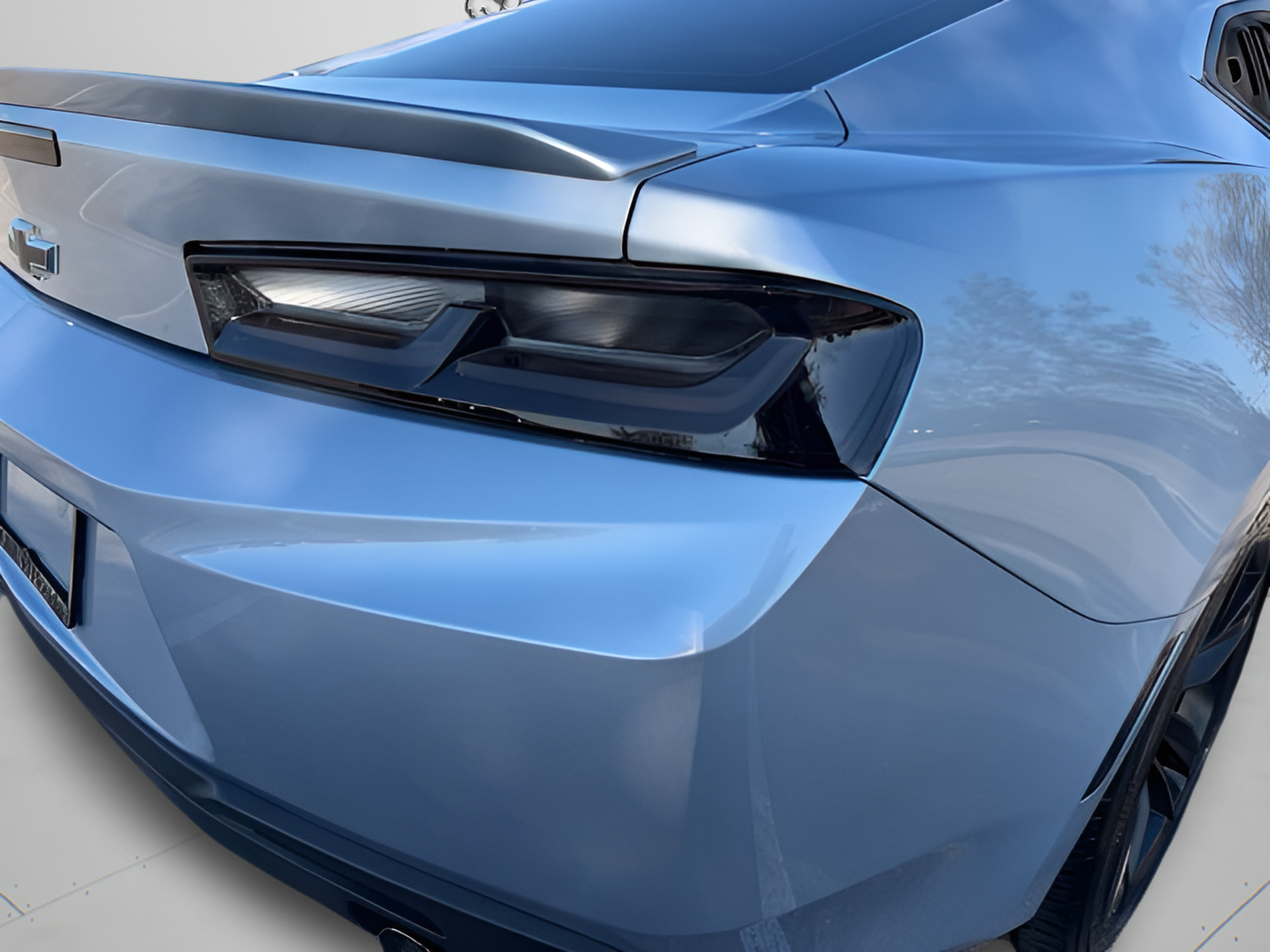 Used 2018 Chevrolet Camaro LT w/ RS Package RWD image 29